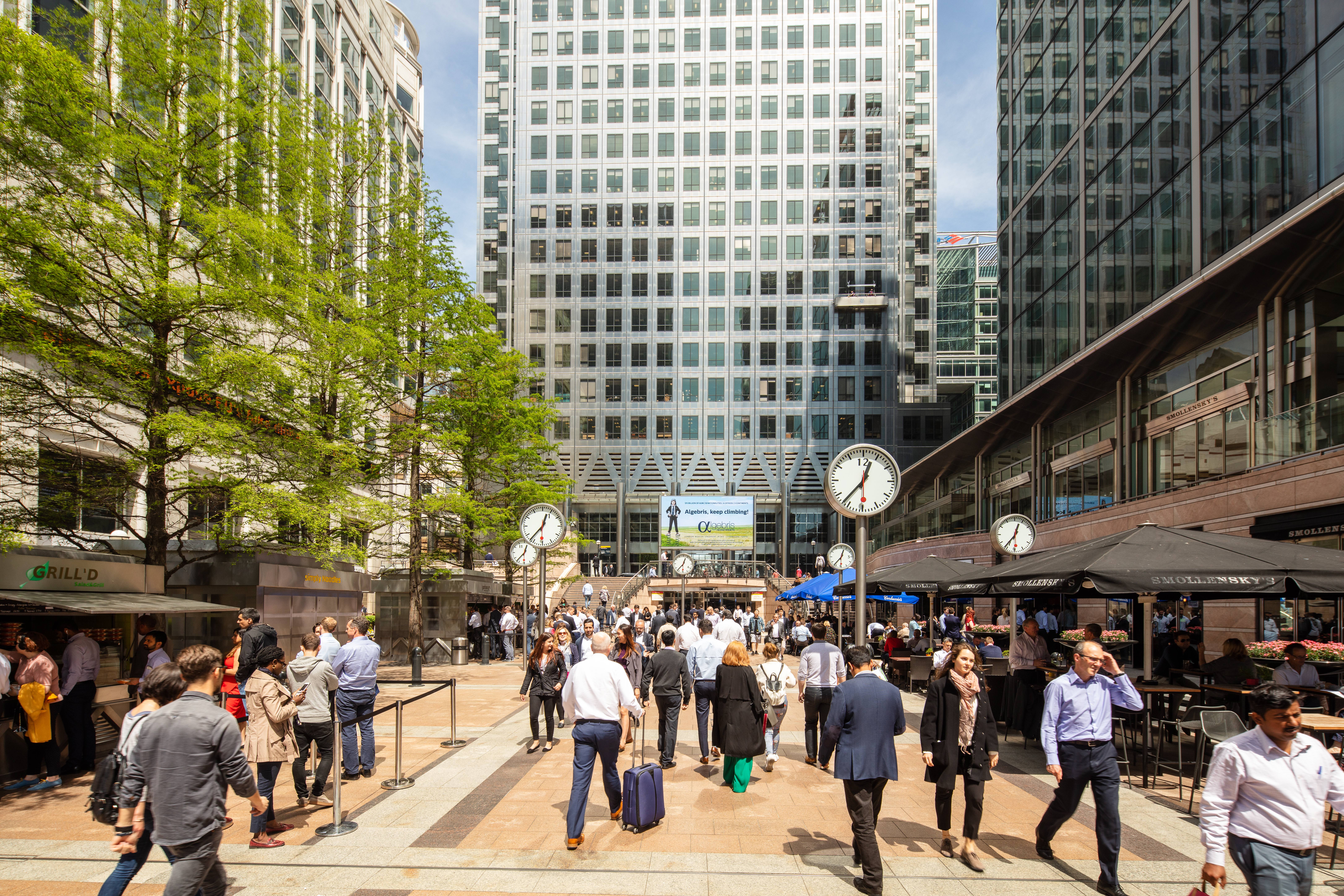 Canary Wharf